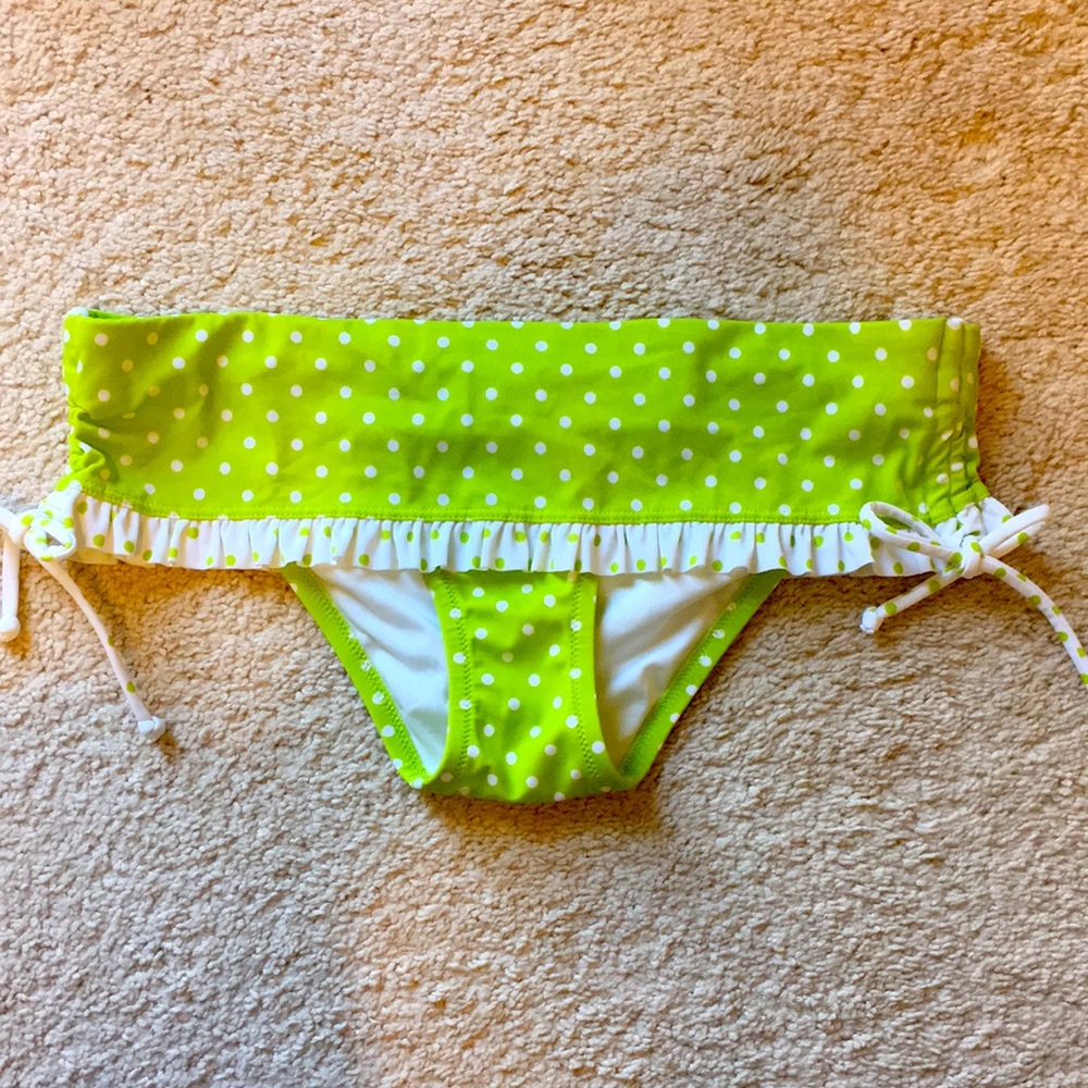 Victoria’s Secret bikini bottom